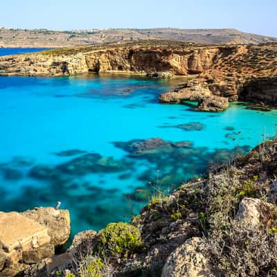 Blue Lagoon, Malta