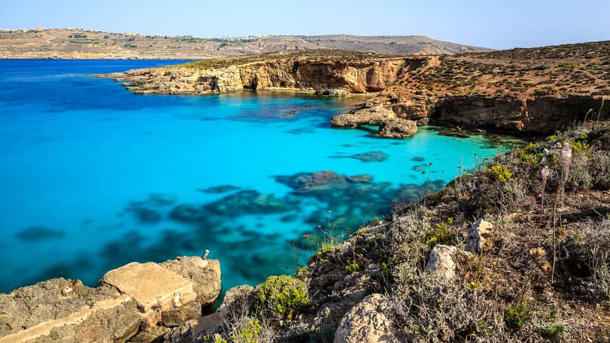 Blue Lagoon
