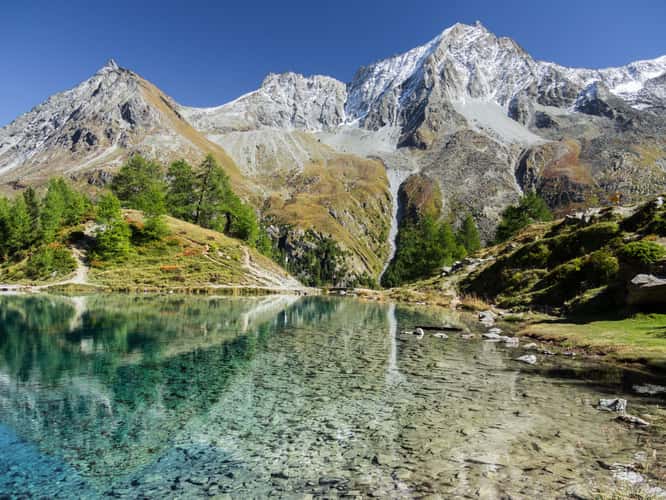 Blue Lake