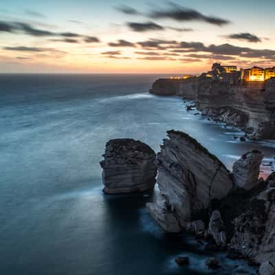 Bonifacio, France