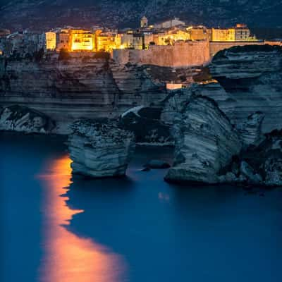 Bonifacio - Tele, France