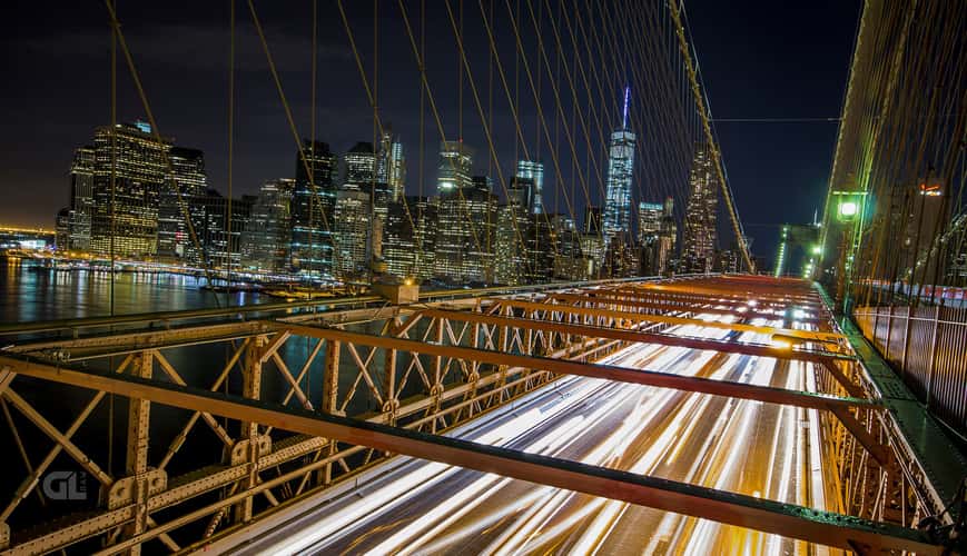 Brooklyn Bridge, New York City