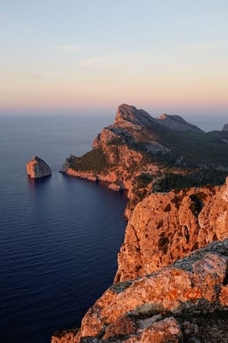 Cap de Formentor / Formentor peninsula