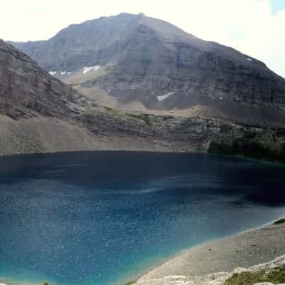 Carnarvon Lake, Canada