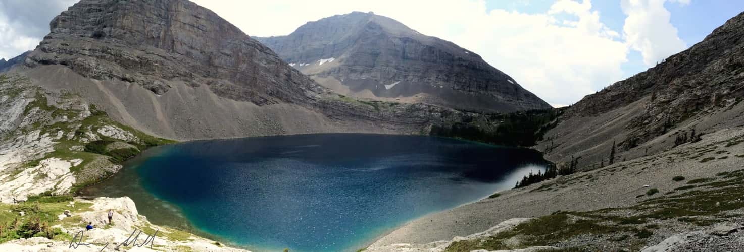 Carnarvon Lake