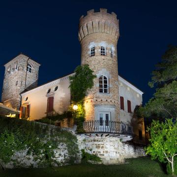 Castello di Buttrio, Italy