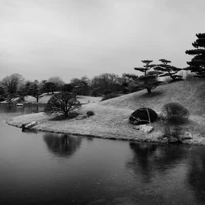 Chicago Botanic Gardens, Chicago, Illinois, USA