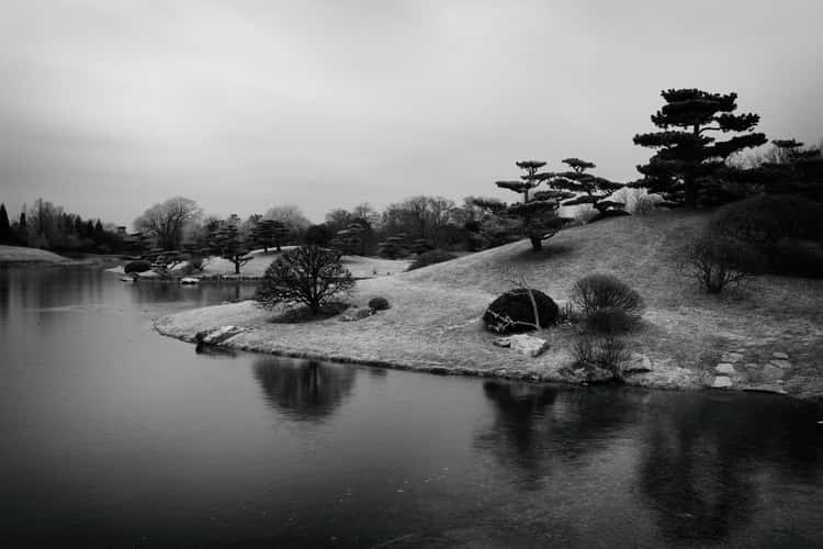 Chicago Botanic Gardens, Chicago, Illinois