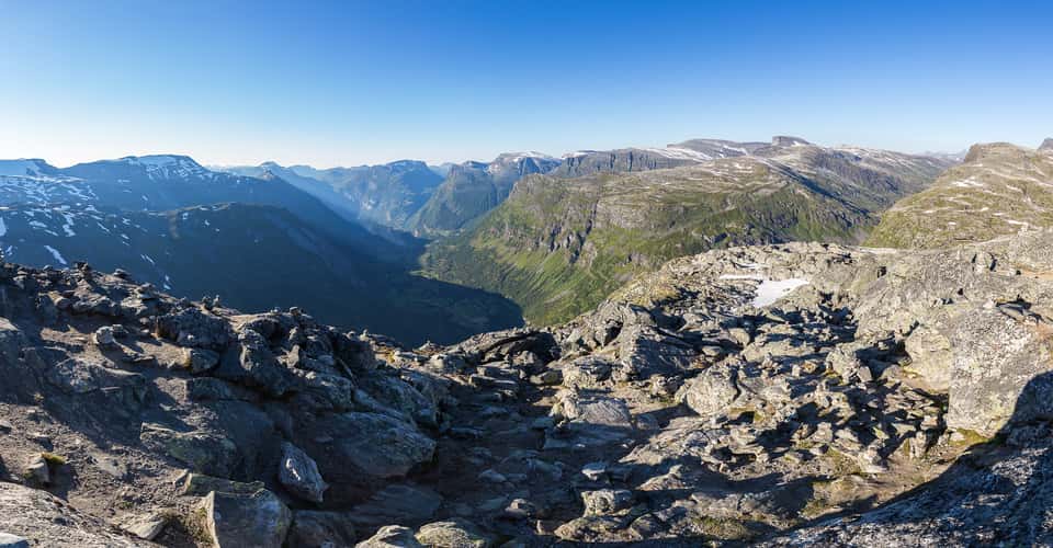 Dalsnibba Viewpoint