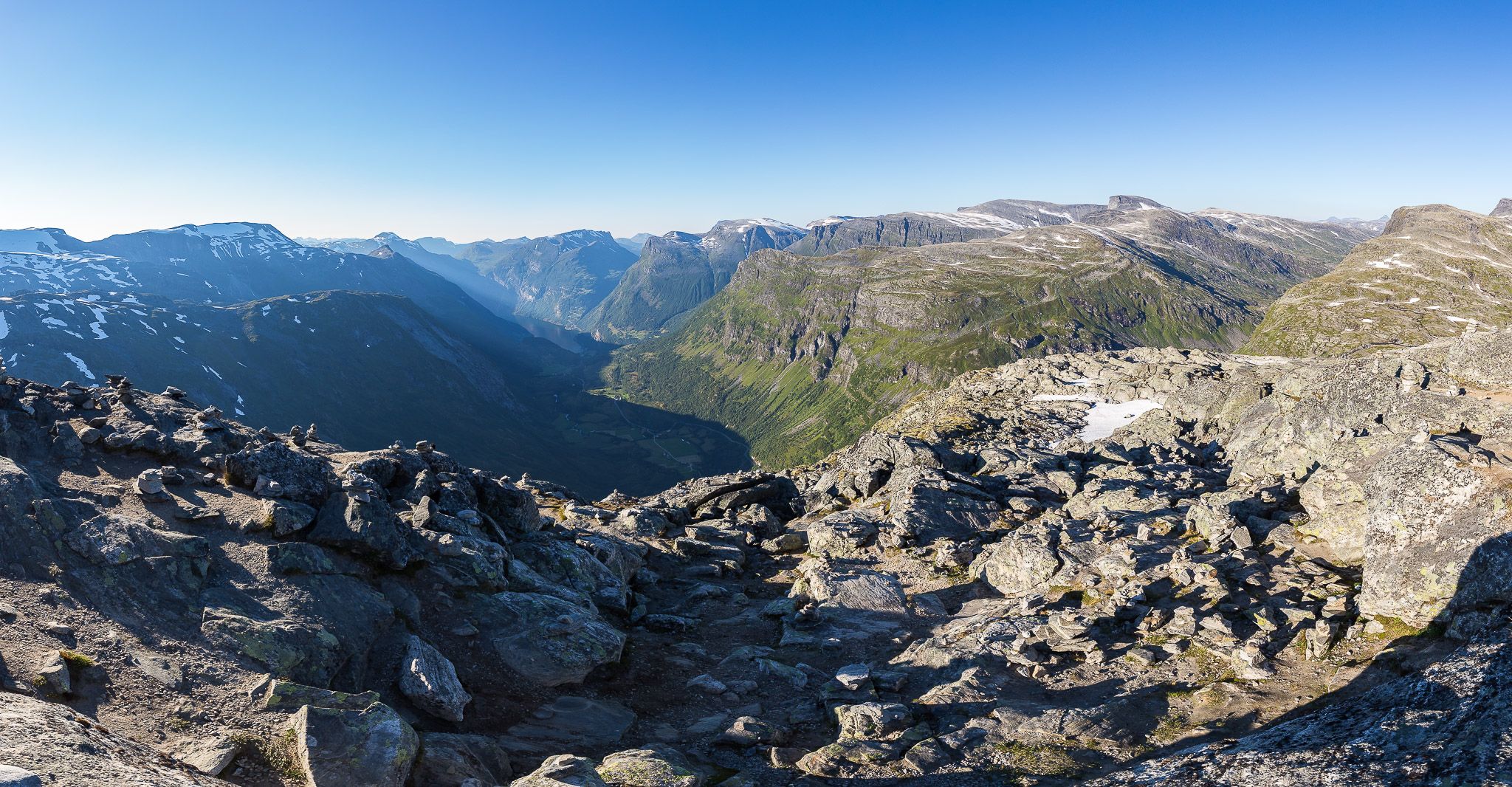 Dalsnibba Viewpoint, Norway
