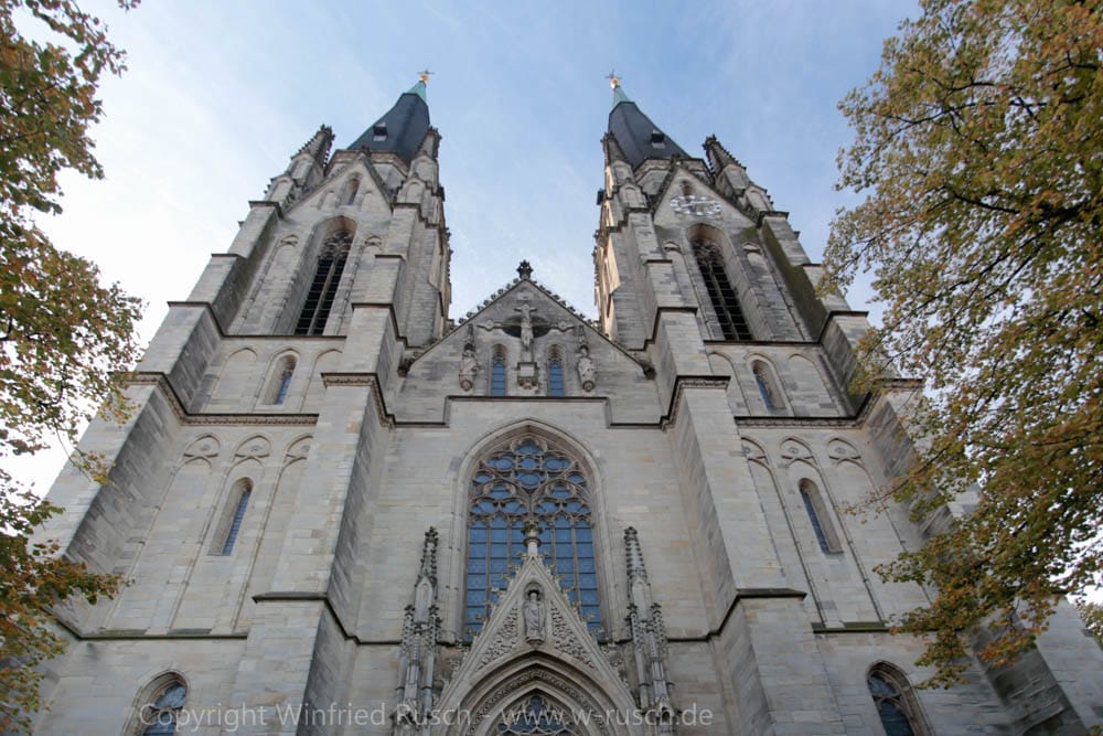 Dom in Billerbeck, Germany