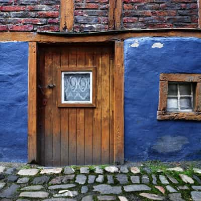 dwarf door, Germany