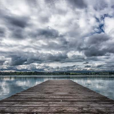 Forggensee, Germany