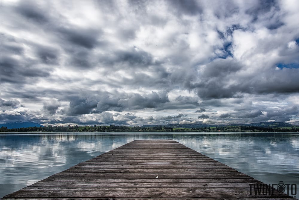 Forggensee, Germany