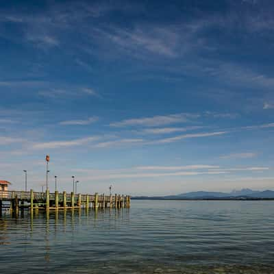 Frauenchiemsee, Chiemsee, Bavaria, Germany