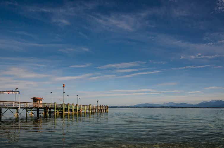 Fraueninsel, Chiemsee