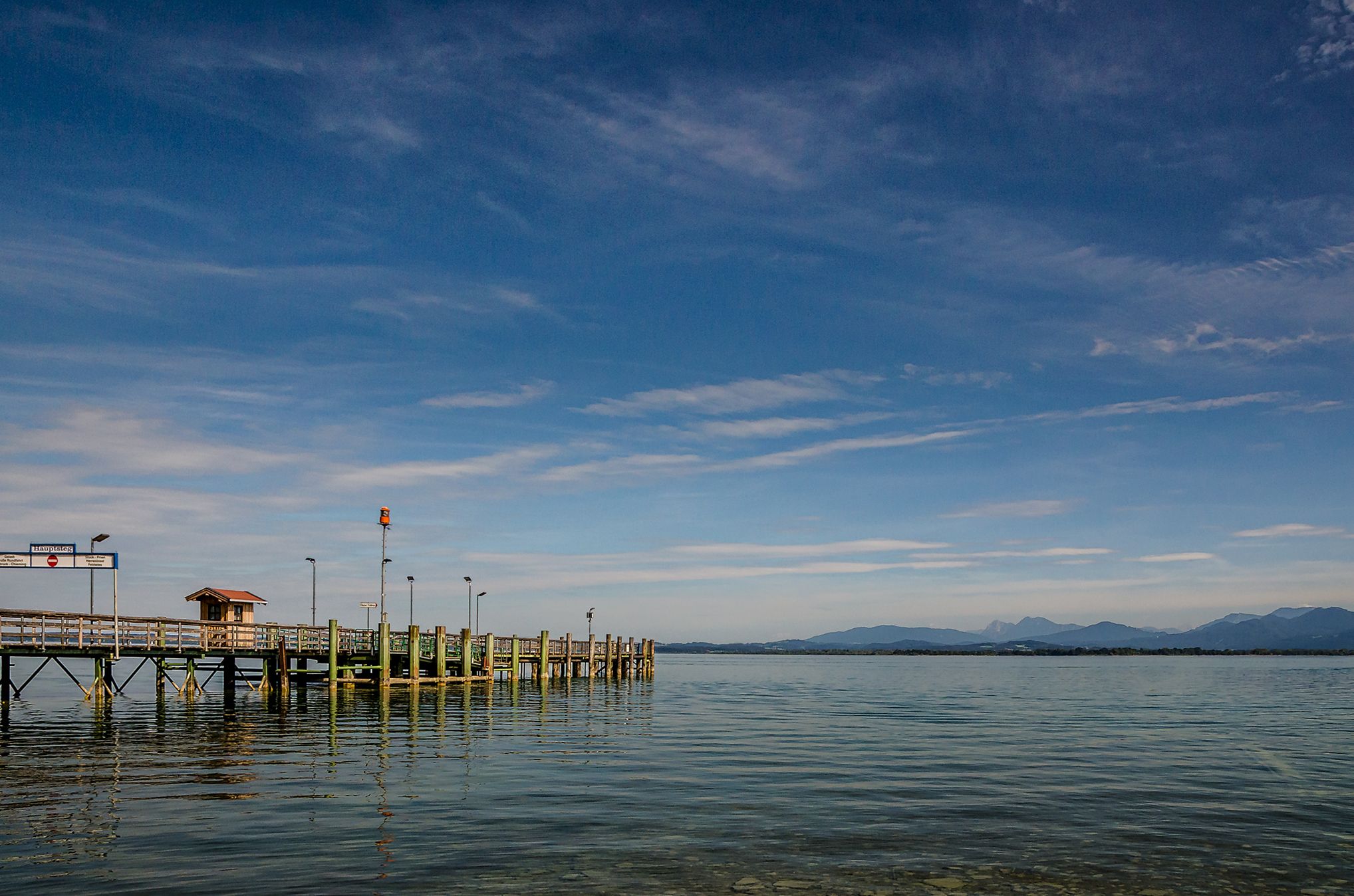 Fraueninsel, Chiemsee, Germany
