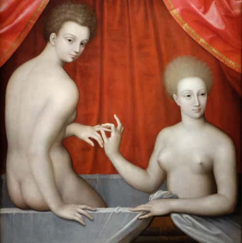 Galleria Uffizi, Firenze
