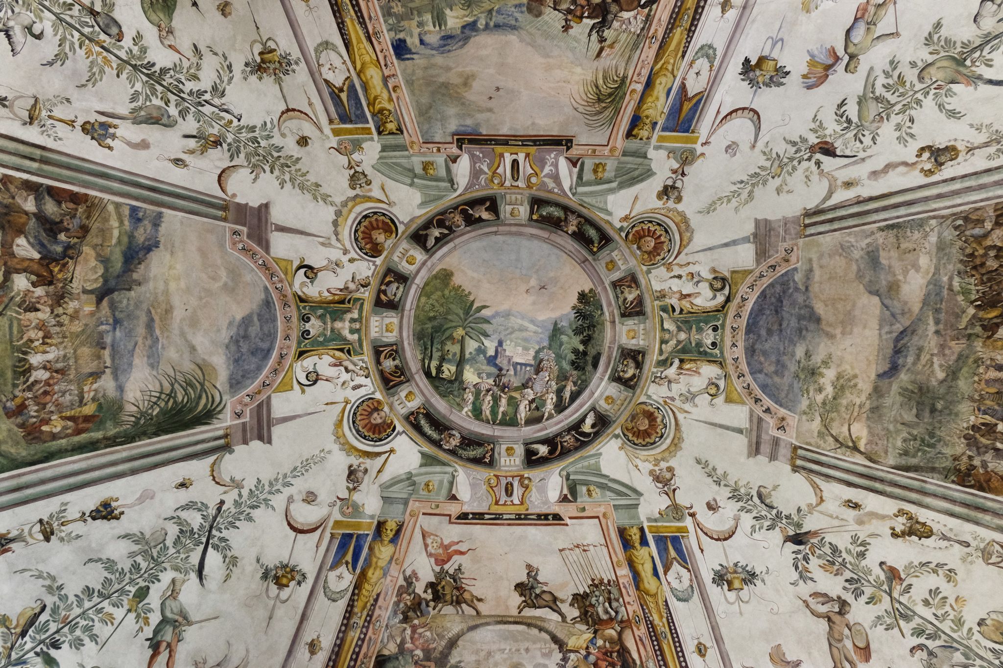 Galleria Uffizi, Firenze, Italy