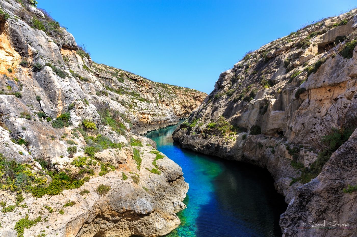Ghasri Valley, Malta