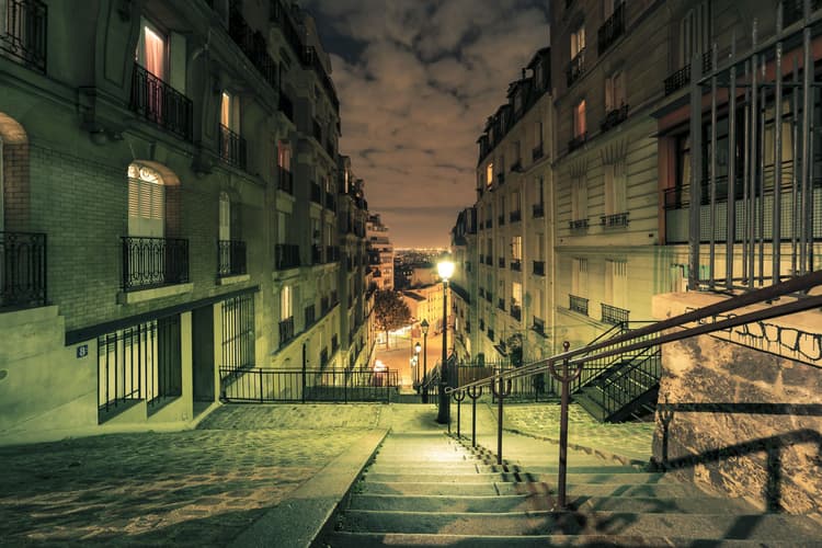 Gotham, Montmatre
