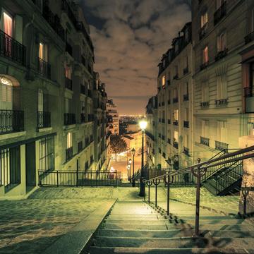 Gotham, Montmatre, France