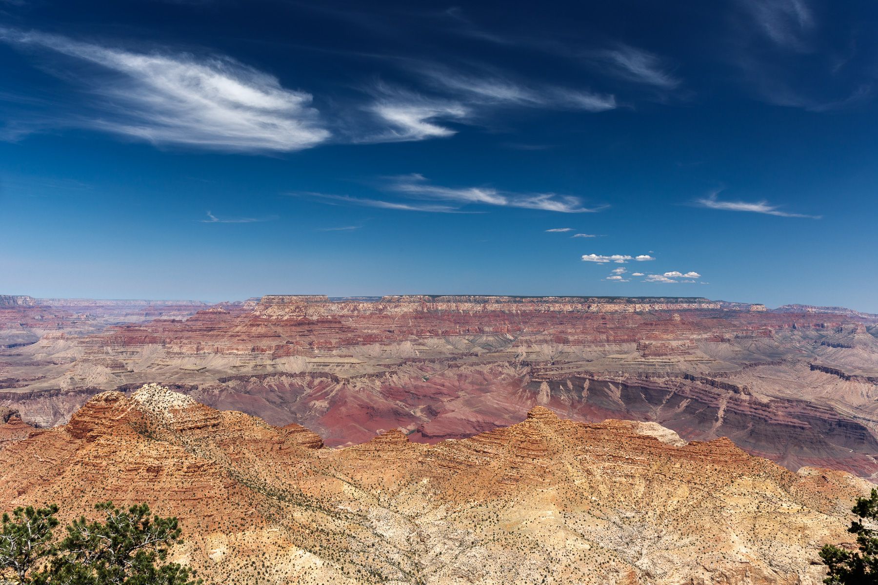 Desert View Point, Grand Canyon, USA