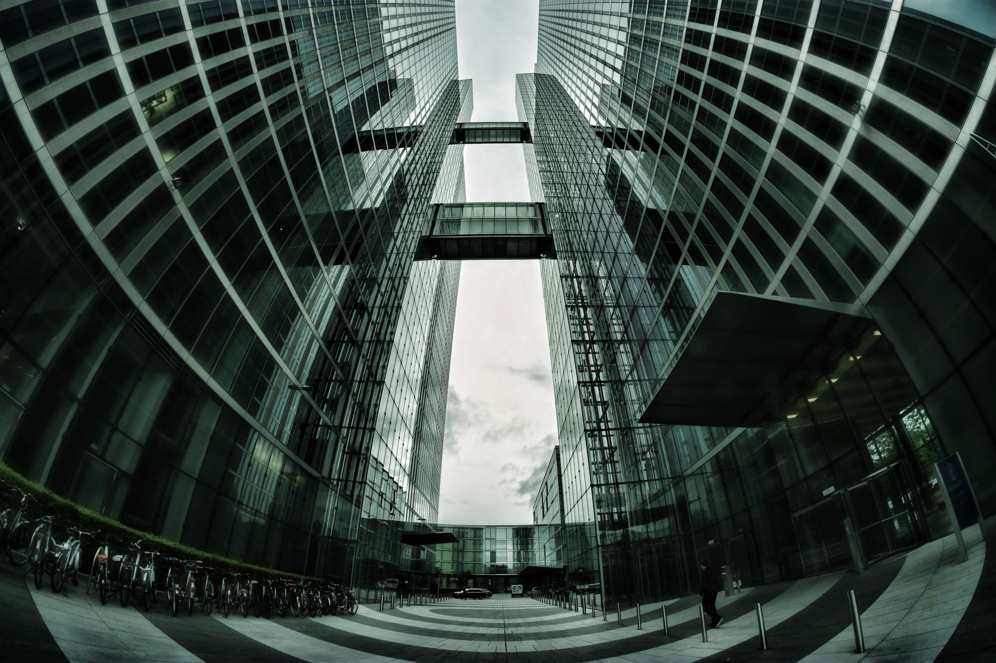 Highlight Towers, Munich, Germany
