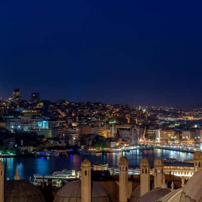 Istanbul blue, Turkey (Türkiye)