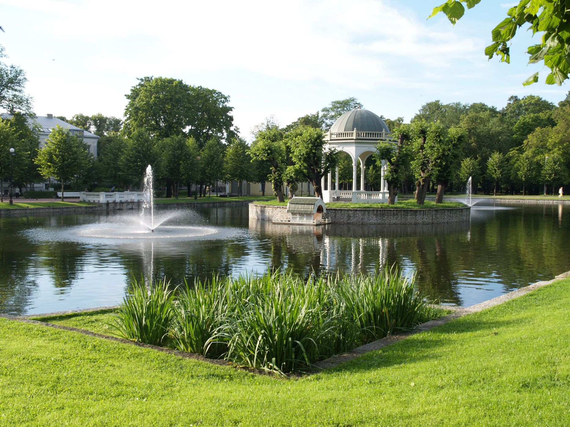 Kadriorg, Estonia