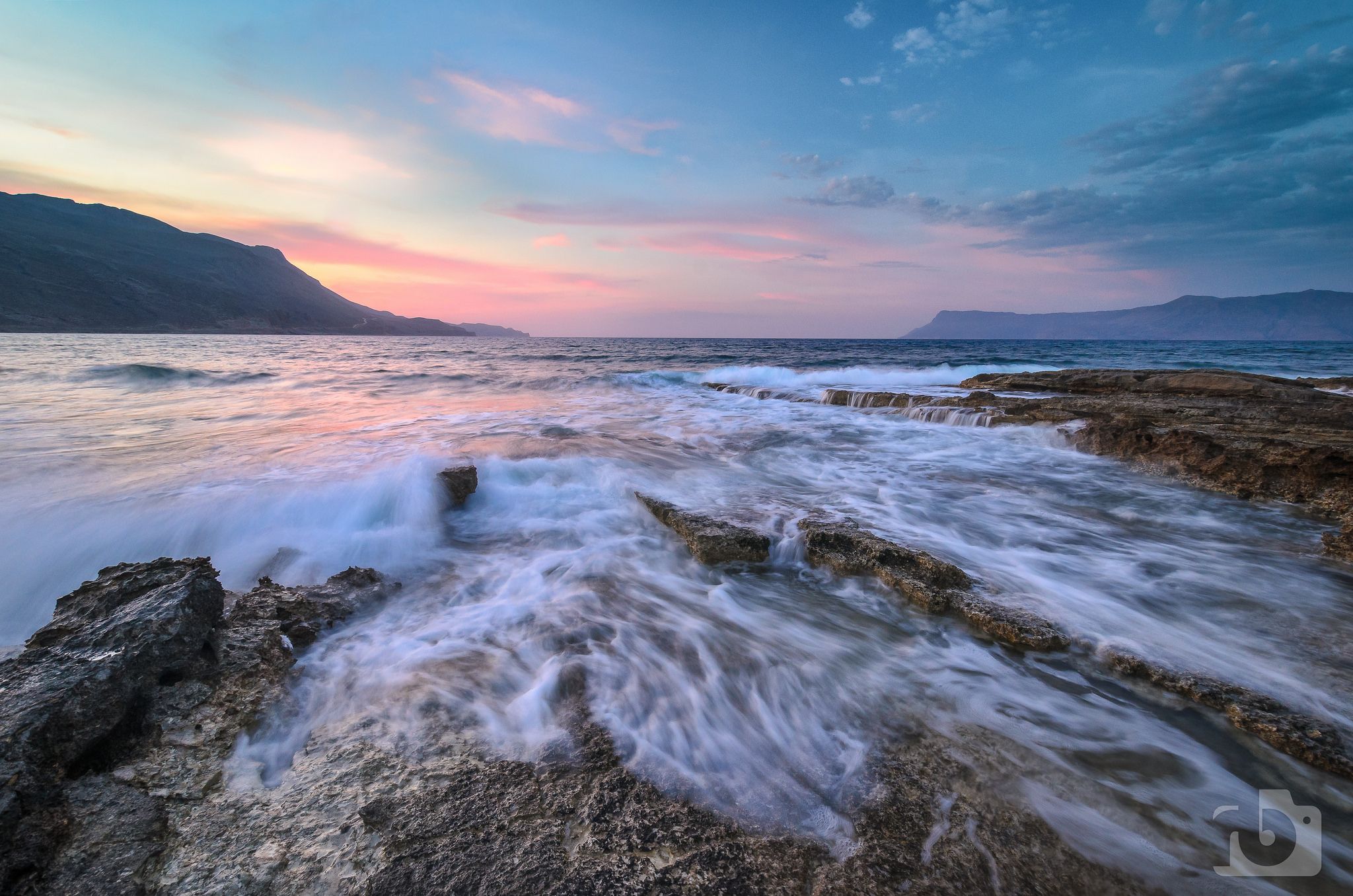 Kissamos Bay, Greece