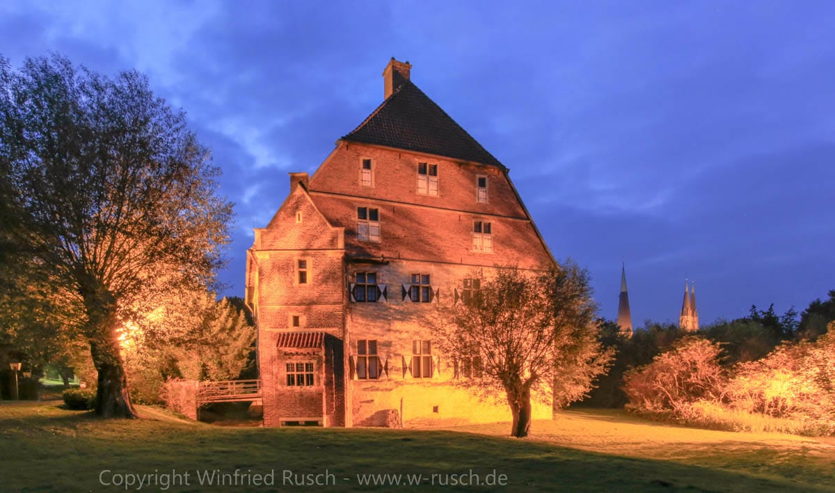 Kolvenburg, Billerbeck, Germany