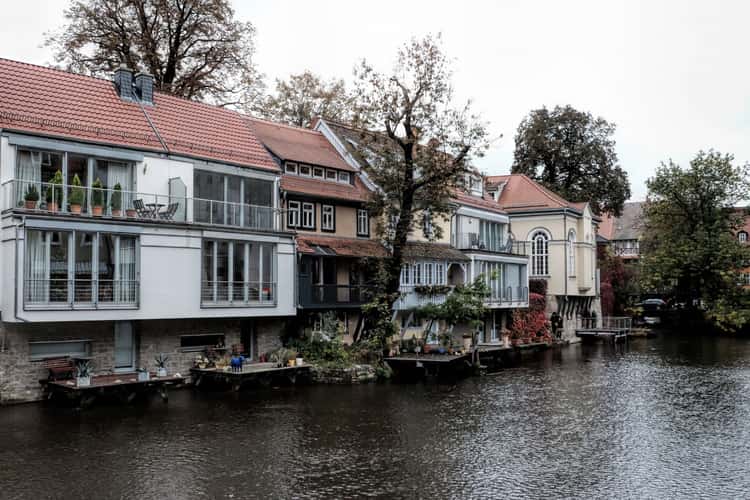 Krämerbrücke, Erfurt