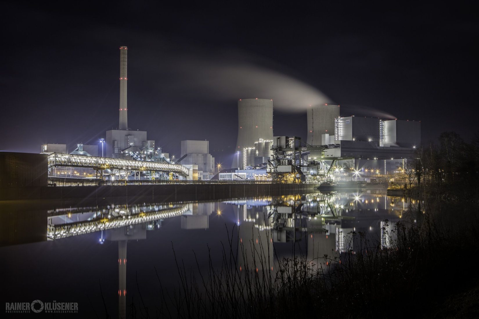 Power Plant, Germany