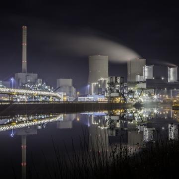 Power Plant, Germany