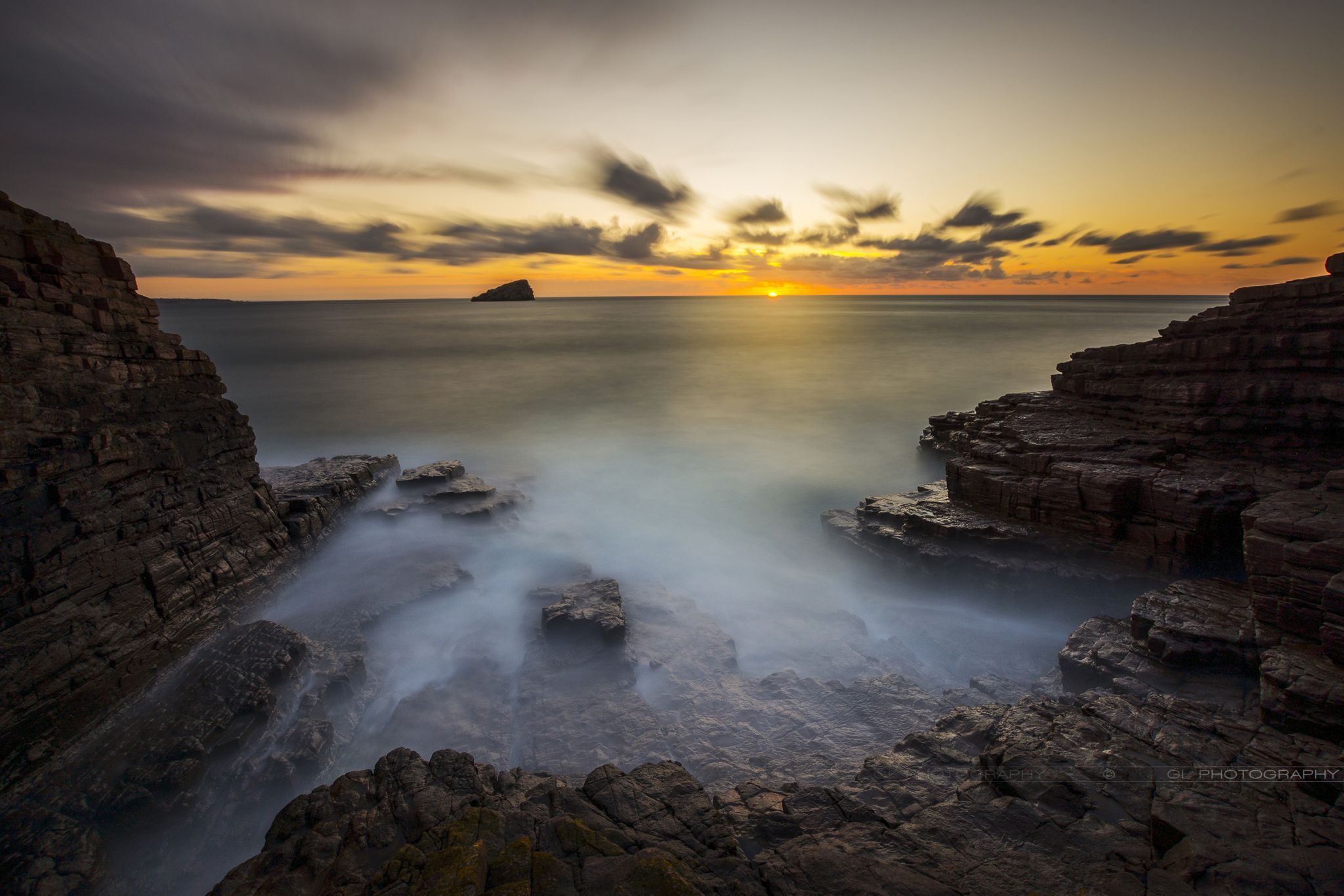Le Cap Frehel, France