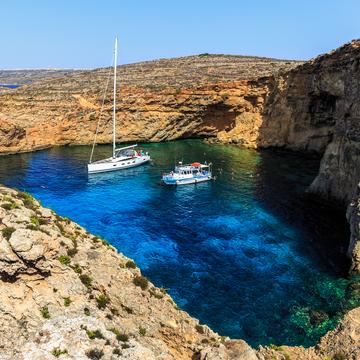 Little Lagoon, Malta