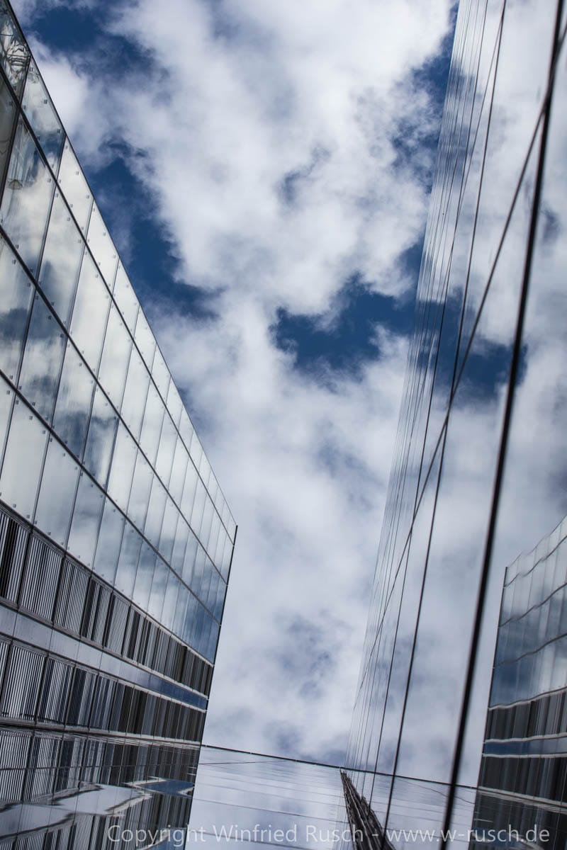 LVM-Gebäude, Münster, Germany