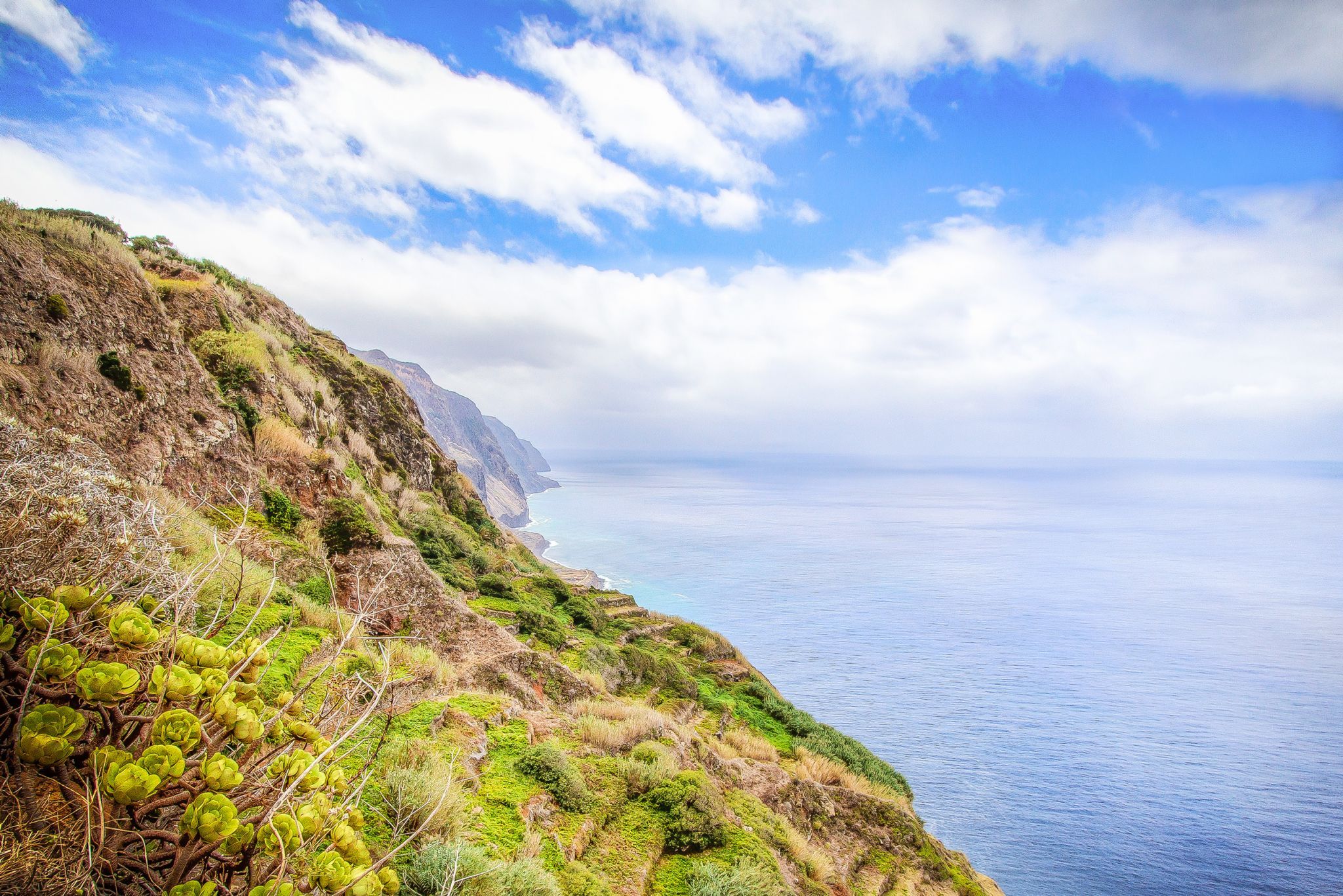Madeira Cost Drive In, Portugal