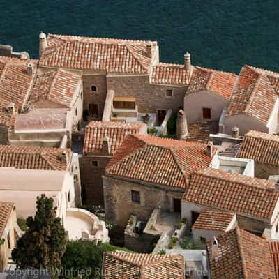 Monemvasia, Greece