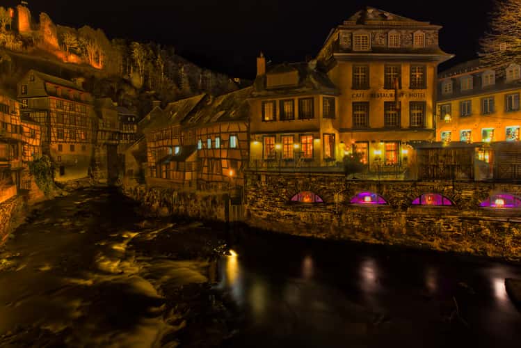 Center of Monschau