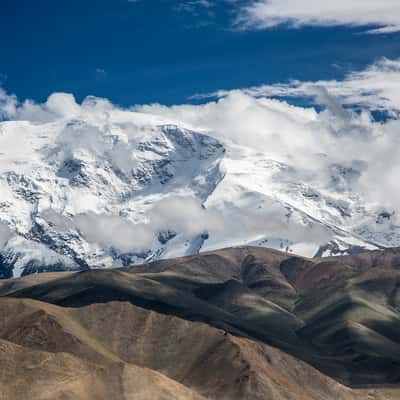 Muztagh Ata, Tajikistan