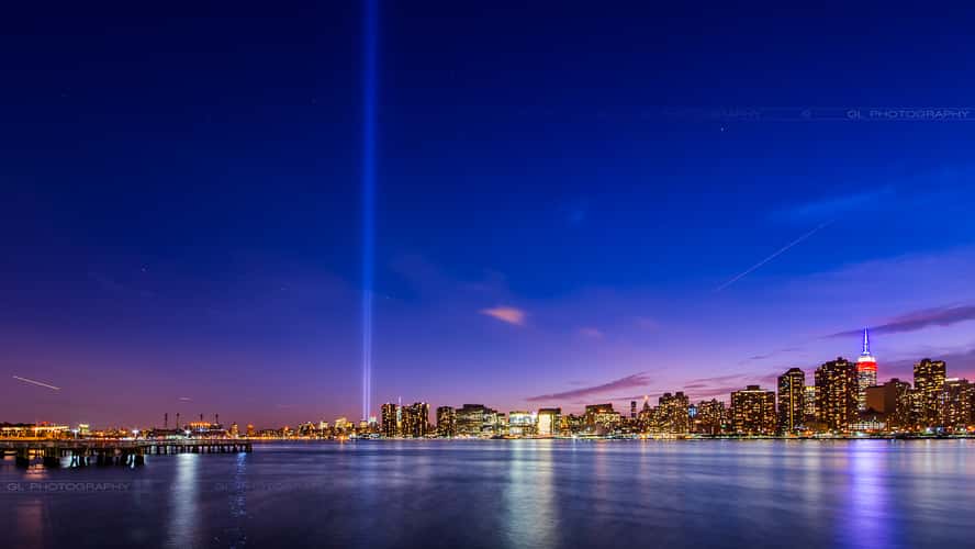 New York Cityscape