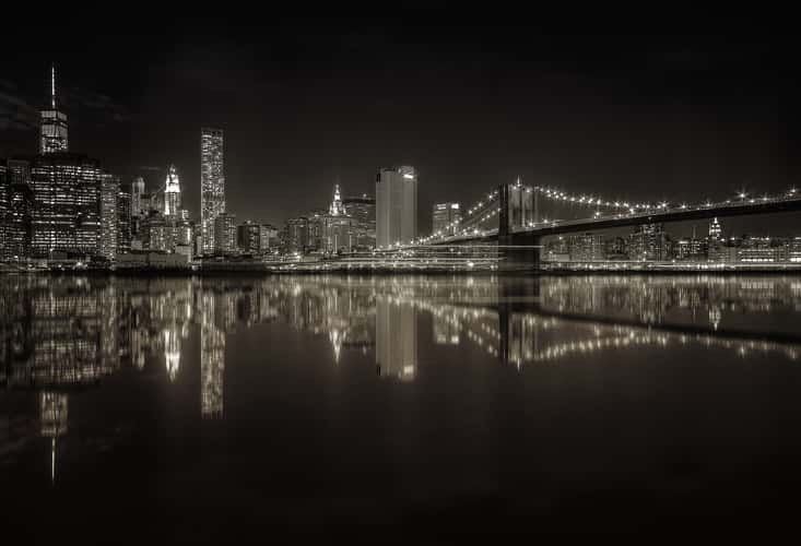 New York City Skyline