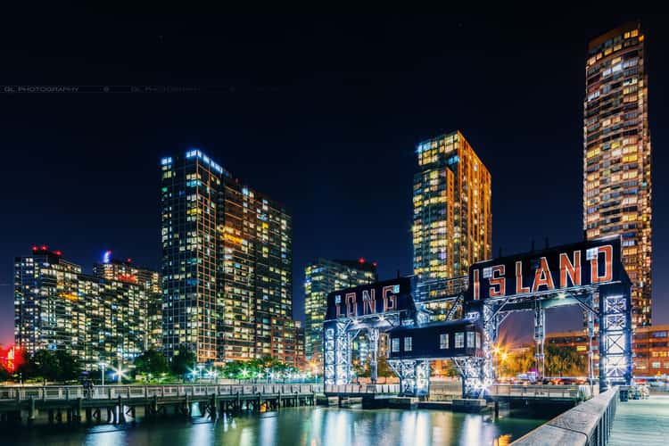 New York Cityscape