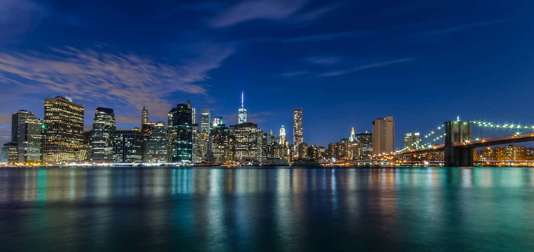 New York City Skyline