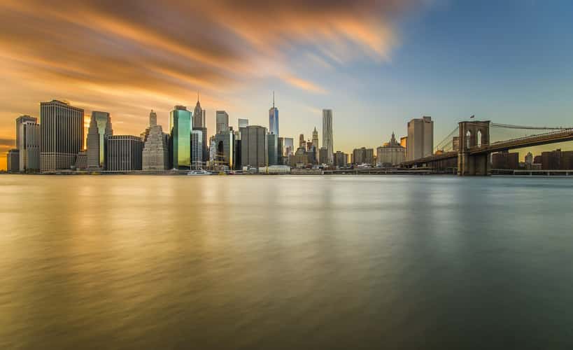 New York City Skyline