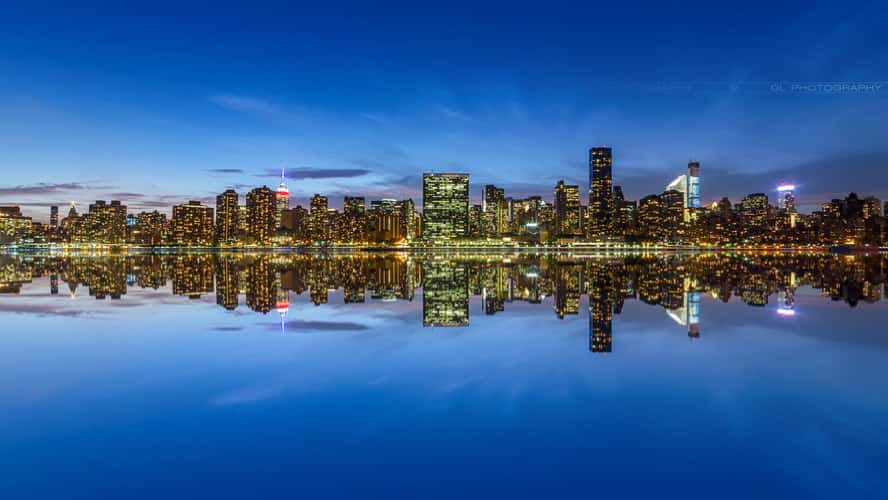 New York Cityscape