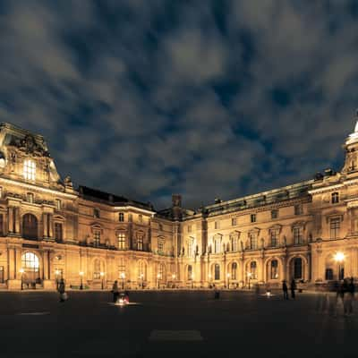 Otherside, Louvre, France