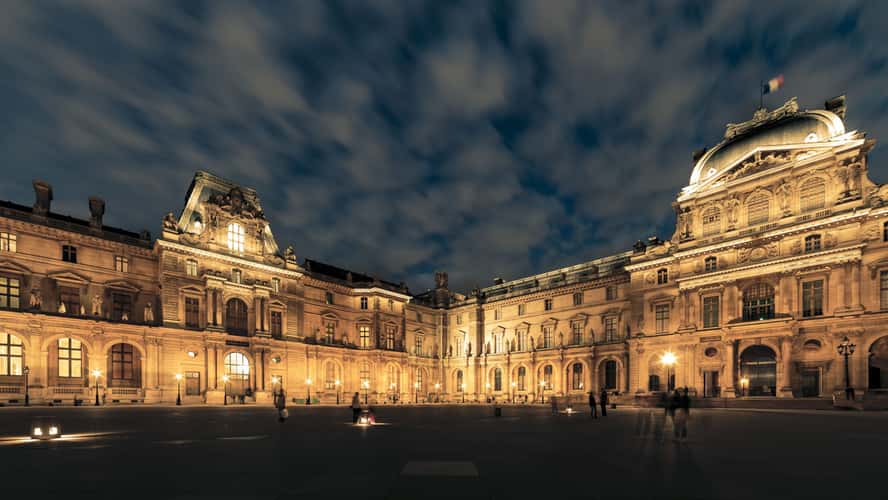 Otherside, Louvre